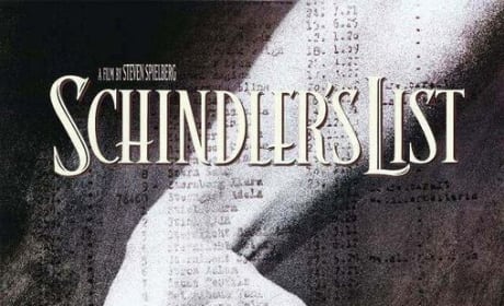 Schindler's List Poster