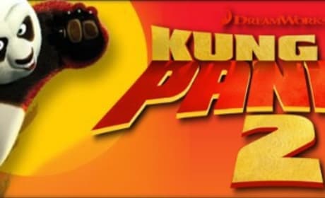 Kung Fu Panda 2 Logo