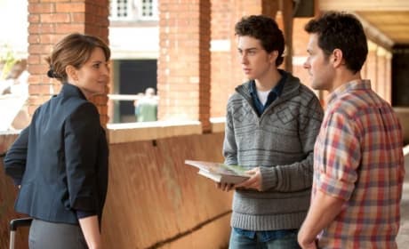 Tina Fey Nat Wolff Paul Rudd Admission