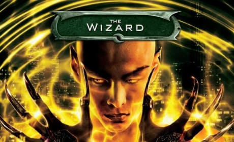 Sorcerer's Apprentice Wizard Poster