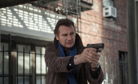 A Walk Among the Tombstones Star Liam Neeson