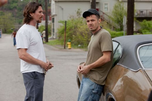 Out of the Furnace Christian Bale Casey Affleck