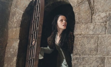 Snow White and the Huntsman: Kristen Stewart