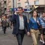 The November Man Pierce Brosnan Olga Kurylenko