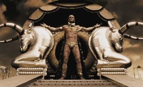 King Xerxes Photo