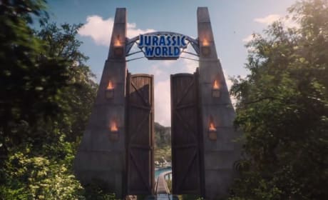 Jurassic World Photo