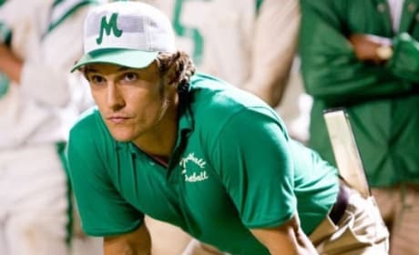 Matthew McConaughey in We Are Marshall