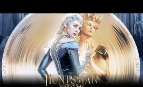 The Huntsman: Winter's War - MUST WATCH!! Official Trailer!