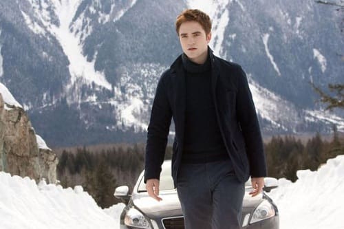 Breaking Dawn Part 2 Robert Pattinson
