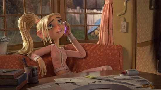 Anna Kendrick in ParaNorman