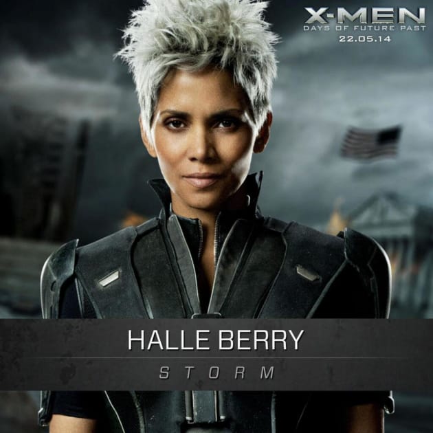 X-Men Days of Future Past Halle Berry is Storm