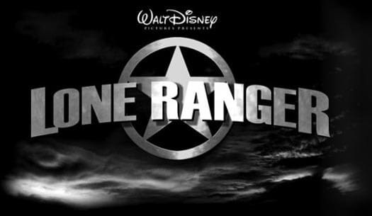 The Lone Ranger Logo