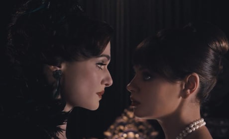 Oz: The Great and Powerful Stills Introduce the Witches