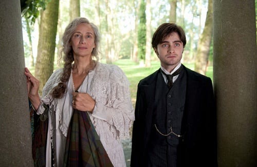 Daniel Radcliffe Stars in The Woman in Black