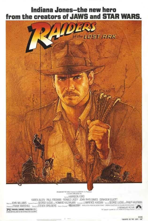 Raiders of the Lost Ark Photo