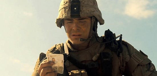 The Lucky One: Zac Efron