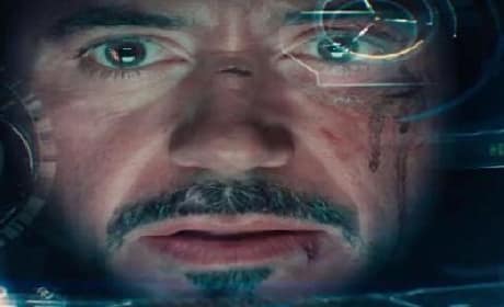 Iron Man 3 Super Bowl Trailer: Saving Air Force One