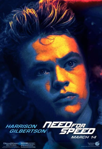 Harrison Gilbertson is Little Pete
