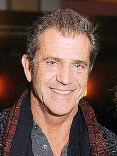 Mel Gibson Picture