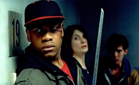 John Boyega Attack the Block