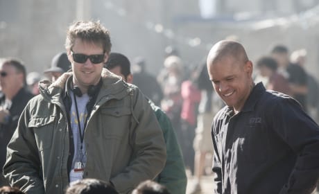 Elysium Neill Blomkamp Matt Damon