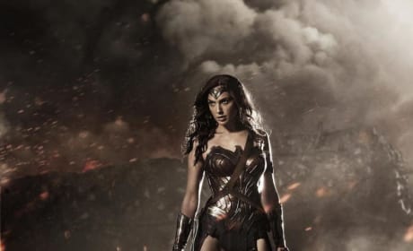 Batman v. Superman: Dawn of Justice Gal Gadot