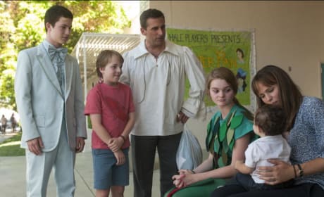 Cast Of Alexander and the Terrible, Horrible, No Good, Very Bad Day