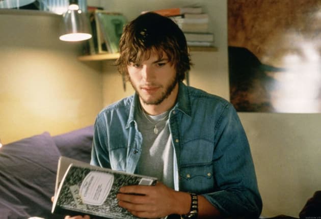 The Butterfly Effect Ashton Kutcher