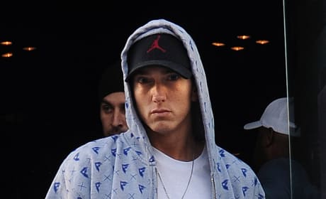 Eminem Set to Commit Random Acts of Violence in New Film