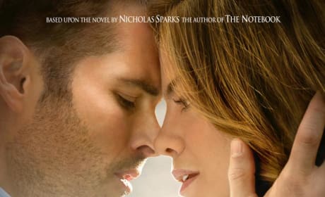 The Best of Me Poster