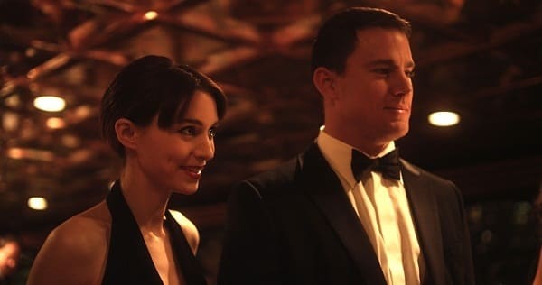 Rooney Mara Channing Tatum Side Effects