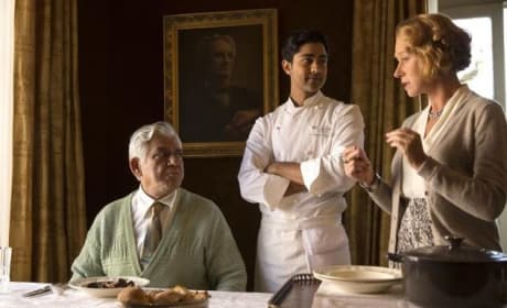 The Hundred-Foot Journey Review: Helen Mirren Truly Cooks