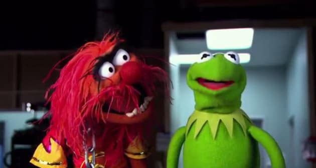 Kermit Muppets Most Wanted