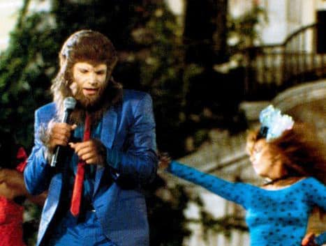 Jason Bateman in Teen Wolf Too