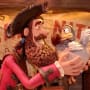 The Pirates! A Band of Misfits Still