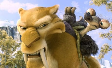 Ice Age Continental Drift Picture
