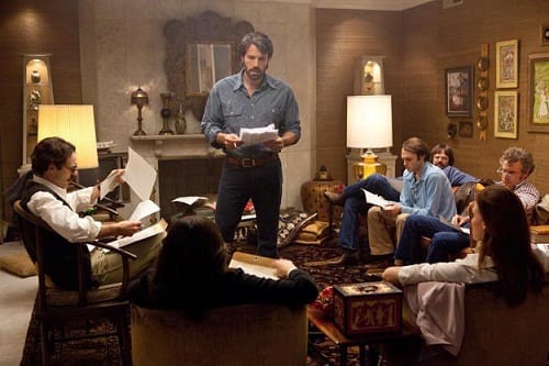 The Cast of Argo