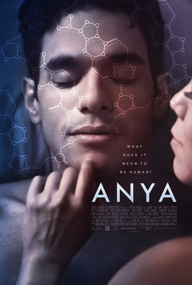 ANYA Movie Poster
