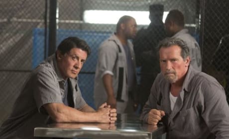 Escape Plan Review: Prison Break from Reality