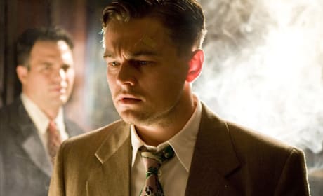 Shutter Island Blows Away the Competition!