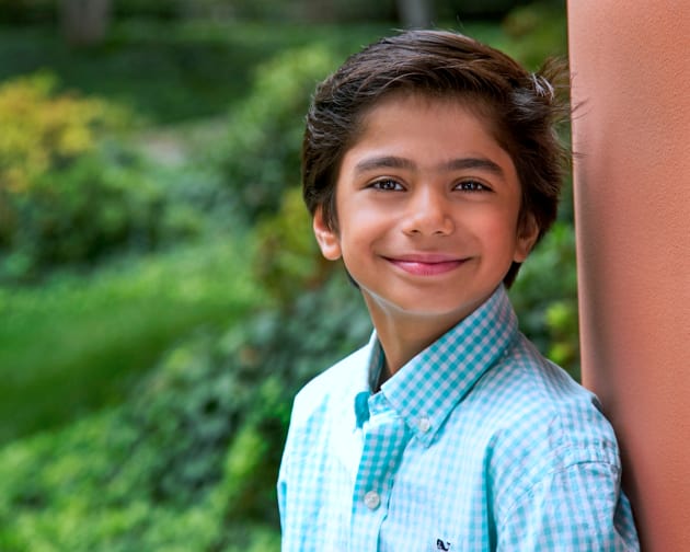 Neel Sethi Photo Movie Fanatic