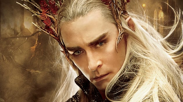 The Hobbit The Battle of the Five Armies Lee Pace Photo