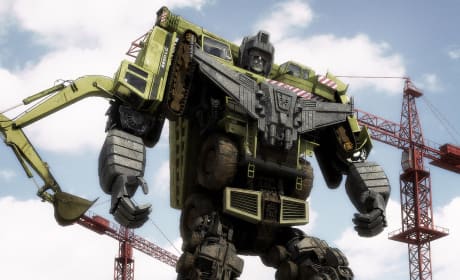 Confirmed for Transformers 2: Devastator