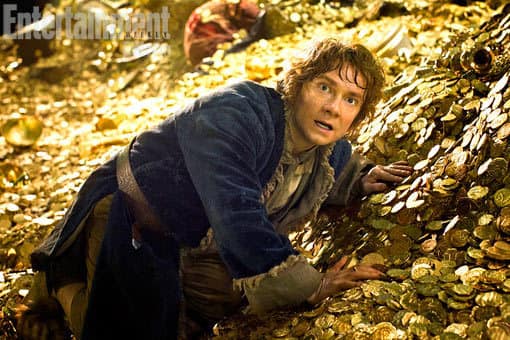 Bilbo Baggins The Hobbit: The Desolation of Smaug