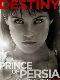 Prince of Persia Poster: Destiny