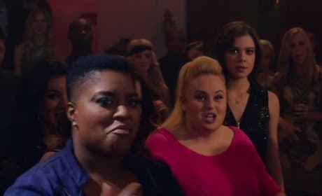 Rebel Wilson Pitch Perfect 2