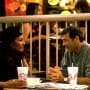 Max and Jackie Dine