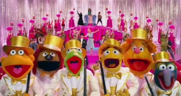  Muppets Most Wanted Opening Number We re Doing a Sequel 