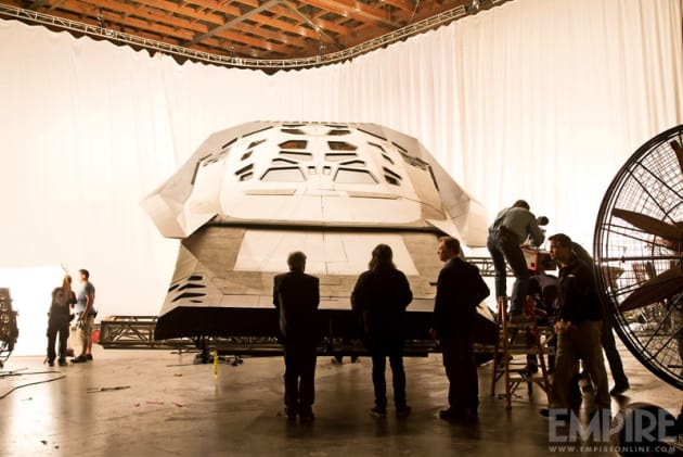 Interstellar Photo Still