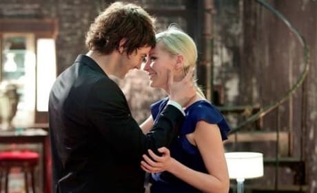 Jim Sturgess Kirsten Dunst Star in Upside Down